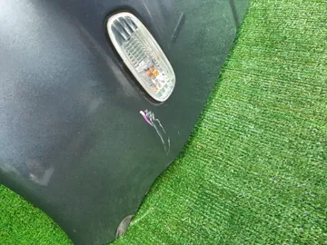 КРЫЛО НА SUBARU IMPREZA GF8