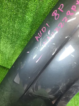 КРЫЛО НА AUDI A3 8P