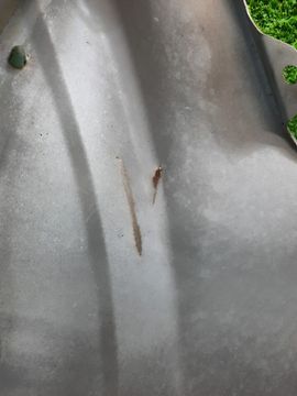 КРЫЛО НА MITSUBISHI PAJERO V75W