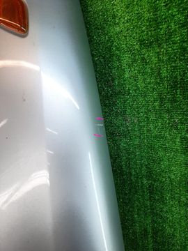 КРЫЛО НА SUBARU IMPREZA GG3