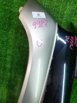 КРЫЛО НА MITSUBISHI PAJERO IO H76W