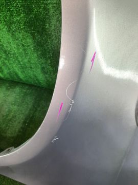 КРЫЛО НА TOYOTA VITZ NCP10