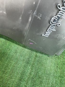 КРЫЛО НА TOYOTA CROWN GS131