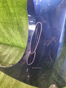 КРЫЛО НА TOYOTA COROLLA FIELDER ZRE142G