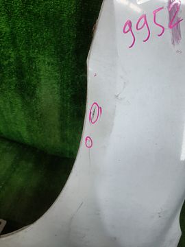 КРЫЛО НА TOYOTA COROLLA FIELDER ZRE142G