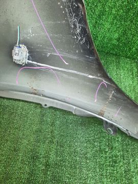 КРЫЛО НА TOYOTA ALLEX NZE121