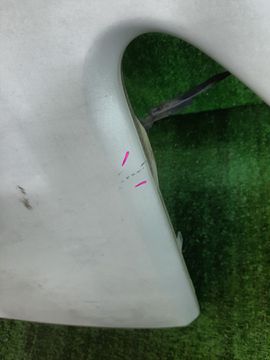 КРЫЛО НА NISSAN SERENA C26