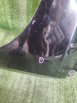 КРЫЛО НА TOYOTA COROLLA NZE121