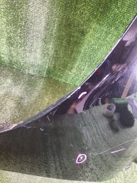 КРЫЛО НА TOYOTA COROLLA NZE121