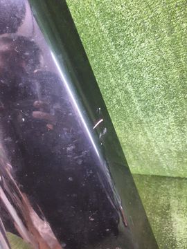 КРЫЛО НА NISSAN TERRANO LR50