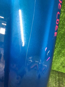 КРЫЛО НА TOYOTA COROLLA FIELDER NKE165G