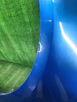 КРЫЛО НА MAZDA AXELA BK5P