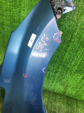 КРЫЛО НА NISSAN NOTE E12