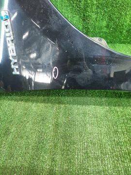 КРЫЛО НА TOYOTA AQUA NHP10