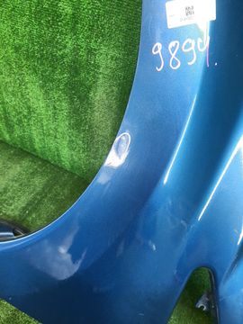 КРЫЛО НА NISSAN NOTE E12