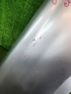 КРЫЛО НА MITSUBISHI AIRTREK CU2W