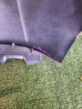 КРЫЛО НА SUZUKI ALTO HA36S