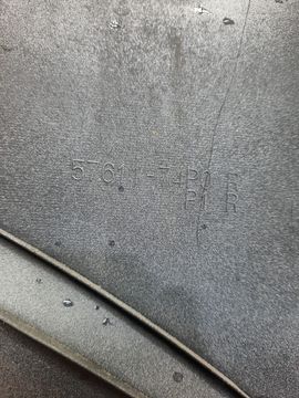 КРЫЛО НА SUZUKI ALTO HA36S