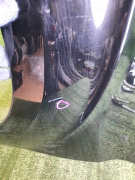 КРЫЛО НА SUBARU FORESTER SH5