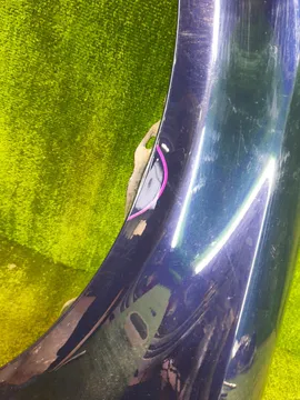 КРЫЛО НА AUDI A4 8H7