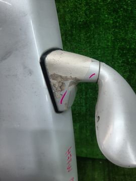 КРЫЛО НА MITSUBISHI PAJERO IO H76W