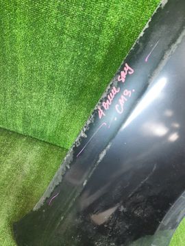 КРЫЛО НА HONDA ACCORD CL7