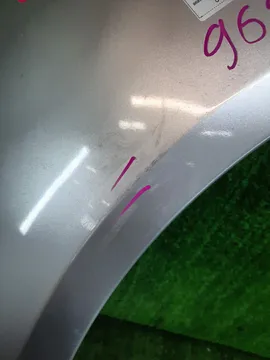 КРЫЛО НА SUBARU IMPREZA GH3