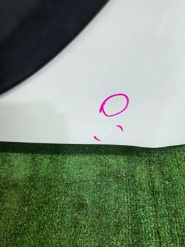 КРЫЛО НА SUBARU OUTBACK BS9