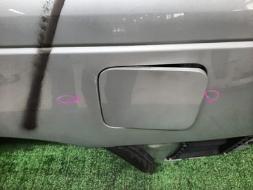 КРЫЛО НА NISSAN RNESSA PNN30