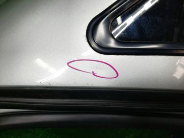 КРЫЛО НА NISSAN RNESSA PNN30