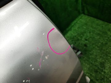 КРЫЛО НА NISSAN RNESSA PNN30