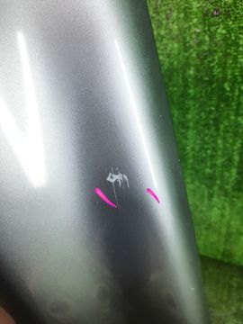 КРЫЛО НА HONDA AIRWAVE GJ1