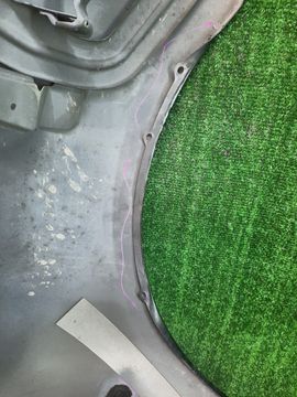 КРЫЛО НА NISSAN SKYLINE V36