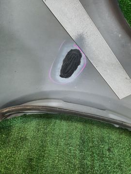 КРЫЛО НА NISSAN SKYLINE V36