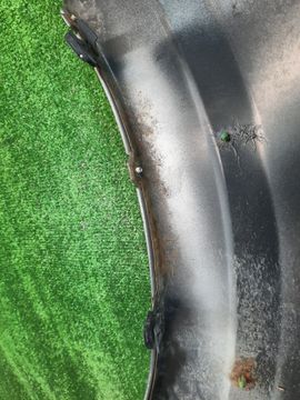 КРЫЛО НА MITSUBISHI PAJERO V75W