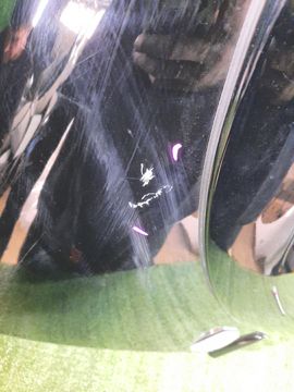 КРЫЛО НА NISSAN STAGEA M35