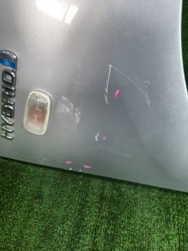 КРЫЛО НА TOYOTA PRIUS NHW20