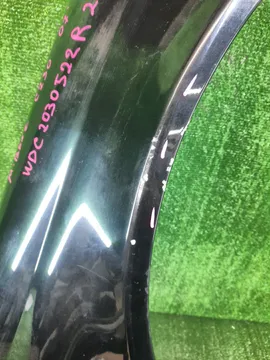 КРЫЛО НА MERCEDES-BENZ C-CLASS W203