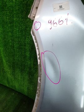 КРЫЛО НА NISSAN PRESAGE U30