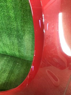 КРЫЛО НА MITSUBISHI GALANT FORTIS CY4A