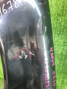 КРЫЛО НА MERCEDES-BENZ C-CLASS W203