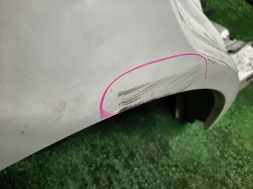 КРЫЛО НА HONDA ODYSSEY RA6