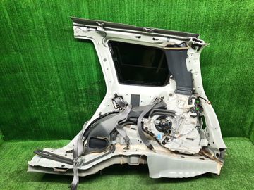 КРЫЛО НА HONDA ODYSSEY RA6