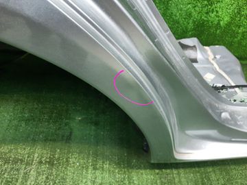 КРЫЛО НА MAZDA ATENZA GG3P