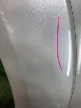 КРЫЛО НА MITSUBISHI GRANDIS NA4W