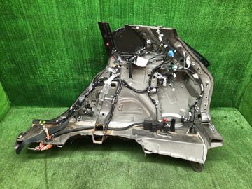 КРЫЛО НА TOYOTA RAV4 AXAH54