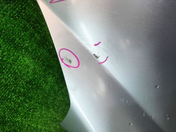 КРЫЛО НА MITSUBISHI GRANDIS NA4W