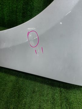 КРЫЛО НА VOLVO V60 FW48