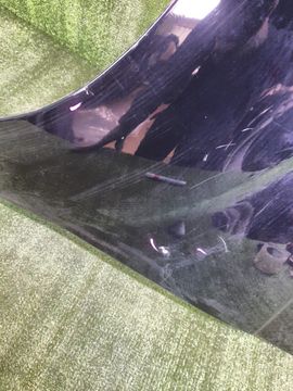 КРЫЛО НА MITSUBISHI OUTLANDER CW5W