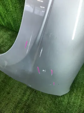 КРЫЛО НА MAZDA DEMIO DW3W